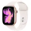 Montre APPLE WATCH 42mm Alu Or Rose Serie 11 S/M