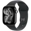 Montre APPLE WATCH 42mm Alu Noir Serie 11 M/L