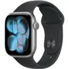 Montre APPLE WATCH 42mm Alu Gris Sid / Noir Serie 11 M/L