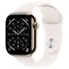 Montre APPLE WATCH 42mm Tit Or / Rose Serie 11 S/M Cellular