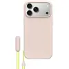 Apple Coque Beats Kickstand avec MagSafe gris gypse pour iPhone 17 Pro Max