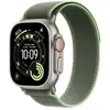 Bracelet 49 mm - S/M  Trail vert/vert fluo Noir Apple