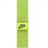 Apple Nike Sport Loop, Bracelet, Smartwatch, Vert clair, Apple, Apple ...