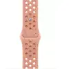 Bracelet APPLE 42 mm - M/L Sport Nike Rose Alpenglow