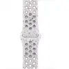Bracelet 42 mm - M/L Sport Nike Gris voilé Apple