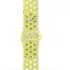 Bracelet 42 mm - S/M Sport Nike Volt Splash Apple
