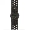 Bracelet 42 mm - M/L Sport Nike Noir nuit Apple