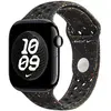 Bracelet 40 mm - S/M Sport Nike Noir nuit Apple