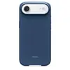 Beats Coque iPhone Air avec MagSafe et Contrôle Caméra   Bleu Roche
