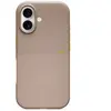 Coque iPhone 17 Magsafe Gris alpin Beats