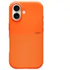 Coque Rugged Beats MagSafe Sierra Orange pour iPhone 17 TPU 6.3"