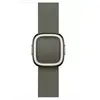 Bracelet APPLE 42 mm - Small Boucle moderne gris sauge