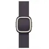 Bracelet APPLE 42 mm - Small Boucle moderne violet nuit