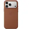 Apple Coque iPhone 17 Pro Tissage technique avec MagSafe - Sienne