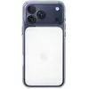 Coque iPhone 17 Pro transparente avec MagSafe