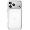 Coque iPhone 17 Pro Max transparente avec MagSafe