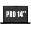 Macbook Pro M5 (2025) 14', 1 To 16 Go CPU 10 Apple GPU 10, Noir sidéra...