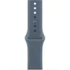 Bracelet 46 mm - M/L Sport bleu maritime Apple