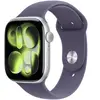 Bracelet 46 mm - M/L Sport brume violette Apple