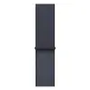 Bracelet 46 mm Boucle Sport bleu maritime Apple
