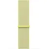 Apple Sport Loop 46 mm Jaune Fluo
