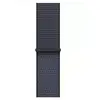 Bracelet APPLE 42 mm Boucle Sport bleu maritime