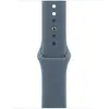 Bracelet 42 mm - M/L Sport bleu maritime Apple