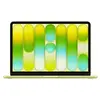 Macbook Neo A18 Pro (2026) 13 , 512 Go RAM 8 Go Apple GPU 5, Jaune Agrume - QWERTY ES - Neuf
