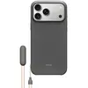 Apple Beats Coque De Téléphone Iphone 17 Pro Max Kickstand Magsafe Cam...