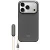 Beats Coque avec support avec MagSafe et contrôle de caméra Apple iPho...