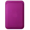 PORTE CARTES MAGENTA