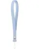 SANGLE POIGNET BLEU LUMINEUX