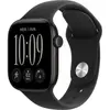 Apple Watch Series 12 GPS + Cellular 42 mm Boîtier en aluminium Noir a...