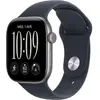 Apple Watch Series 12 GPS + Cellular 42 mm Boîtier en aluminium Gris s...