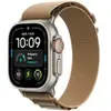 Apple Watch - Montre Connectée  49mm Tit Naturel / Désert Ultra 4 L Ce...