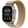 Apple Watch - Montre Connectée  49mm Tit Naturel /Sable Ultra 4 M/L Ce...