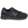 New Balance New Balance 574 Homme Baskets Décontracté Noir - 44 1/2