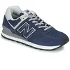 New Balance Homme New Balance Medium Moyen Ml574evn - 42 1/2
