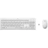 HP Clavier Logitech QWERTZ Allemand Sans-fil 230