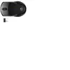 Hewlett Packard - hp Souris sans-Fil Ratón inalámbrico 220 Silent Noir (391R4AAABB)