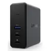 Lenovo X9 Charging GaN Dock Avec fil USB 3.2 Gen 2 (3.1 Gen 2) Type-C ...