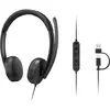 Lenovo 5000 - micro-casque - USB-C - Microsoft Teams Certified
