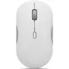 Lenovo 350, ambidextre, optique, Bluetooth, 2400 DPI, gris