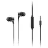 Lenovo Écouteurs intra-auriculaires analogiques Lenovo Gen II