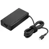 Lenovo - Adaptateur alimentation USB-C - CA 100-240 V - 100 Watt - noir