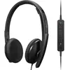 Lenovo 4XD1M39028 écouteur/casque Avec fil Arceau USB Type-C Noir