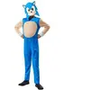 Rubies Costume De Mauvais Garçon Sonic The Hedgehog