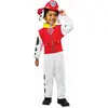 La Pat' Patrouille - Deguisement Luxe Marcus 2-3 Ans Pour Enfant