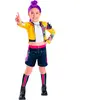 Costume de guerrière classique K-Pop Rumi pour filles