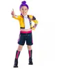 Costume de guerrière classique K-Pop Rumi pour filles